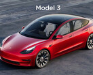 Model 3 won't be the cheapest forever (image: Tesla)