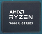 AMD's upcoming Ryen 5000U APUs could combine models from both Lucienne and Cezanne families. (Image Source: PurePC)