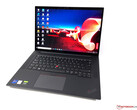 Lenovo ThinkPad X1 Extreme G4 Review: The best Multimedia Laptop thanks to Core i9 and RTX 3080?