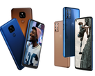 The Moto E9 Plus and Moto G9 Plus have launched in the UK and Europe. (Image source: Motorola)