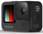The protective replacement lens returns for the GoPro Hero 9 Black. (Image source: Roland Quandt & WinFuture)