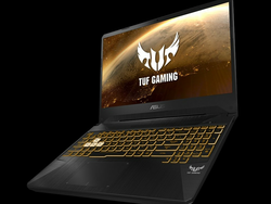 In review: Asus TUF FX505DY