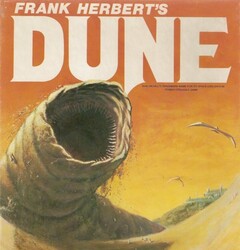 Frank Herbert&#039;s Dune is a sci-fi epic that has received multiple video game adaptations.