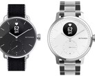 The Withings ScanWatch is available in two sizes, with a black or white dial, and with numerous strap options. (Image source: Withings - edited)