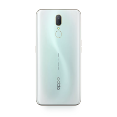 Ice Jade White color option (Source: OPPO)