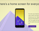 Google Launches Taste Test Home Screen Generator