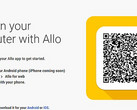 Google Allo client for desktop now available - getting started instructions