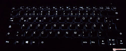 Lenovo IdeaPad 530s-14IKB keyboard (backlit)