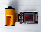 The sensor unit that goes in the camera (Image Source: I'm Back Film)