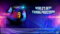 The Intel Core i9-9900K - the world's best gaming processor (Source: Intel)