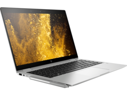 In review: HP EliteBook x360 1040 G5 5NW10UT#ABA. Test model provided by HP