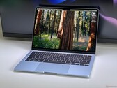 Apple MacBook Air M4 13-inch model (Image source: Notebookcheck)