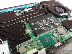 Dell G3 15 - Memory slots