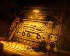 Bendy and The Ink Machine is Epic Games' mobile game giveaway for Android and iOS this week. (Image source: Joey Drew Studios)