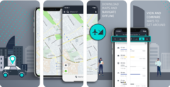 HERE WeGo maps is now on AppGallery