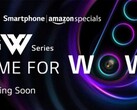 Part of LG's teaser campaign for the W series of phones. (Source: Amazon.in)