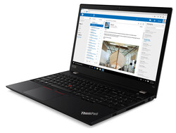 In review: Lenovo ThinkPad T15 Gen2. Test device provided by: