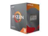 AMD Ryzen 3 3100 and Ryzen 3 3300X with 4 cores and 8 threads in review
