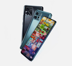 The Moto G72 may have a 108 MP primary camera, but it can only record videos in up to 1080p at 60 FPS. (Image source: Motorola)