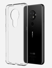 Optional clear case for the Nokia 6.2