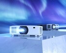 The Sharp NEC PV800UL laser projector has up to 8,000 ANSI lumens brightness. (Image source: Sharp/NEC)