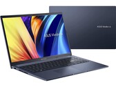 Asus VivoBook 15X OLED with Ryzen 5 5600H CPU and 512 GB SSD on sale for US$550 (Image source: Newegg)