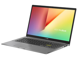 The Asus Vivobook S15 D533UA (90NB0TN3-M00890), provided by: