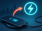 Wireless charging wastes energy (image source: AI genrated)