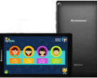 Lenovo CG Slate is Lenovo Tab 2 A7-20 customized for edutainment use