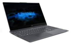 The Legion Slim 7i claims to be the world&#039;s slimmest GeForce RTX-powered laptop. (Image Source: Lenovo)