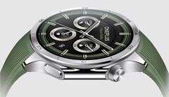 The OnePlus Watch 3 has a brighter display and a more durable design. (Image source: OnePlus)