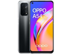 In review: Oppo A54 5G. Test device provided by: Oppo Germany