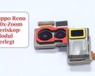 Periscope zoom module used in the Oppo Reno