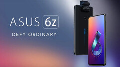 The ZenFone 6 will launch as the Asus 6Z in India on June 19. (Source: Flipkart)