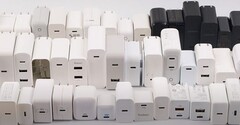 Xiaomi might follow Apple and stop including in-box chargers with its smartphones. (Image source: ChargerLab - edited)