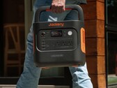 The Jackery Explorer 2000 v2 portable power station is currently on sale for a record-low price on Amazon. (Image source: Jackery)