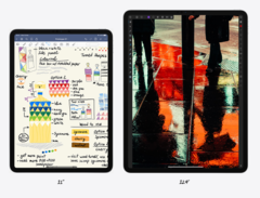The next 12.9-inch iPad Pro will not be a massive departure from the current model. (Image source: 91Mobiles)
