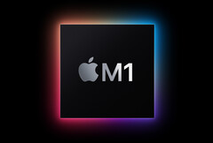 The Apple M1 SoC looks to give a tough competition to current x86 offerings. (Image Source: Apple)