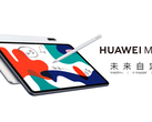 The Huawei MatePad 10.4. (Source: Huawei)