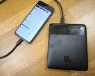 100 W Baseus Blade power bank can recharge your Ultrabook as fast as a regular AC power outlet