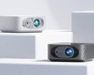 The Lenovo Xiaoxin 100 projector has up to 700 ANSI lumens brightness. (Image source: Lenovo)