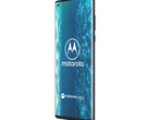 The touch-sensitive edges of Motorola's Edge take some getting used to.