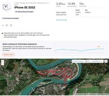 iPhone SE 2022 locating – overview