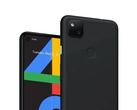 The Pixel 4a seemingly in 