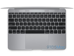 More rounded corners and an edge-to-edge keyboard...