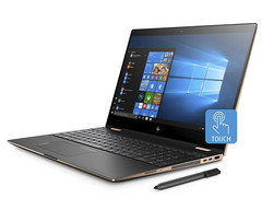 HP Spectre x360 15 with Core i7-8705G now available for pre-order in the UK (Image Source: Amazon UK)