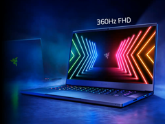 As if the Razer Blade 15 wasn&#039;t thin enough, the new 2021 model will be even thinner with new GeForce 3080 GPUs, Advanced Optimus, and 360 Hz FHD displays (Image source: Razer)