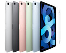 On Sale: The 2020 Apple iPad Air with 64GB and Wi-Fi is heavily discounted on Amazon (Image: Apple)