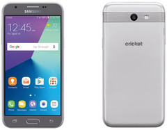Samsung Galaxy Amp Prime 2 Android smartphone launches on Cricket Wireless