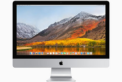 Apple macOS &quot;High Sierra&quot; now official with advanced storage, video and graphics tech